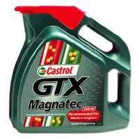 Castrol GTX Magnatex 10w40
